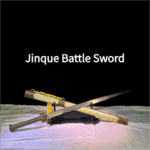 Jianque Battle Sword + Hongyuan Han Sword