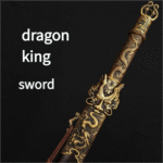 Dragon King Sword