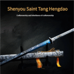 Shenyou Saint Tang Heng Sword