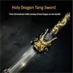 Holy Dragon Tang Sword