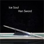 Ice Soul Han Sword