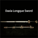 Daxia Longquan Sword