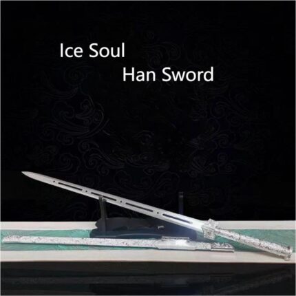 Ice Soul Han Sword
