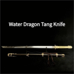 Water Dragon Tang Knife