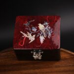 Jewelry Box Wooden Chinese-Style Jewelry Box