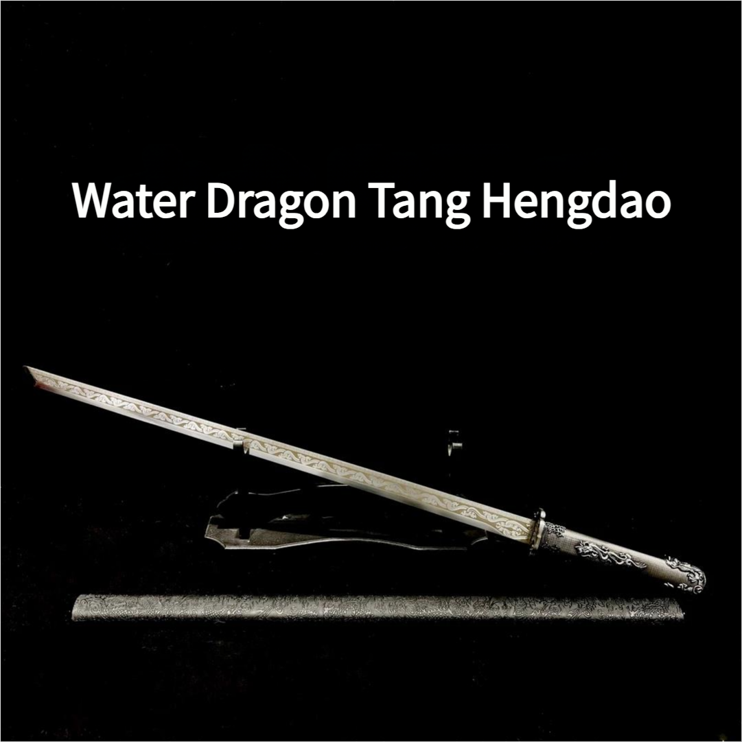1 Water Dragon Tang Hengdao - Image 1