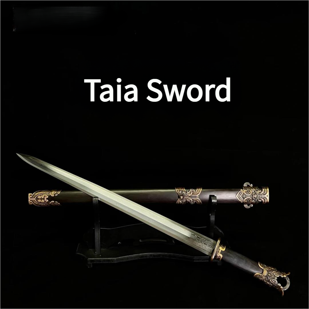 1 Taia Sword - Image 1