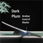 Dark Plum Brother hood of Blades