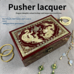 Pusher lacquer