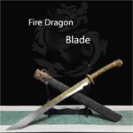 Fire Dragon Blade