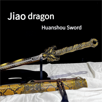Jiao Dragon Huanshou Sword