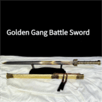 Golden Gang Battle Sword