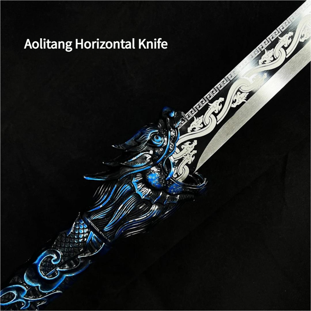 1 Aolitang Horizontal Knife - Image 1