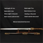 Dragon King Sword - Image 2