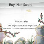 Ruyi Han Sword - Image 2