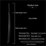 Divine Wind Bull Tail Knife - Image 2