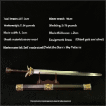 Qiuniu Sword - Image 2