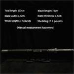 Ruyi Han Sword - Image 2