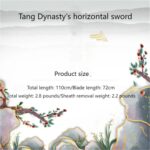 Tang Dynasty's Horizontal Sword - Image 2