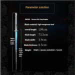 Shenyou Saint Tang Heng Sword - Image 2