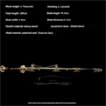 Daxia Longquan Sword - Image 2