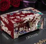 Mother-of-Pearl Jewelry Box - Image 2