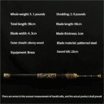 Wei Wang Sword - Image 2