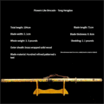 Flowers Blooming Like A Piece Of Brocade - Image 2