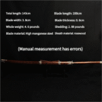 Yulin Miao Knife - Image 2