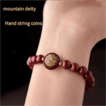 Mountain deity Hand string coins - Image 2