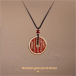 Brass Pendant - Image 2