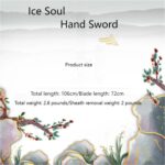 Ice Soul Han Sword - Image 2