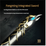 Feng Ming integrated Sword - Image 5