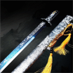 Shenyou Saint Tang Heng Sword - Image 5