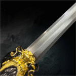 Holy Dragon Tang Sword - Image 3