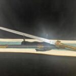 Golden Dragon Han Sword - Image 5