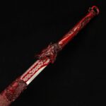 Aotian Tang horizontal Sword + Hongyuan Han Sword - Image 3