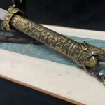 Tang Dynasty's Horizontal Sword - Image 5