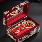 Mother-of-Pearl Jewelry Box - Image 4