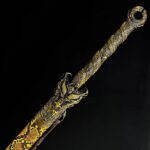 Jiao Dragon Huanshou Sword - Image 5