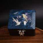 Jewelry Box Wooden Chinese-Style Jewelry Box - Image 5