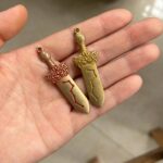 Taoist Brass Cinnabar Seven-Star Sword - Image 5