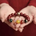 Five Paths Wealth God Protective Bracelet - Image 5