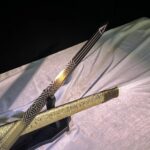 Jianque Battle Sword + Hongyuan Han Sword - Image 3