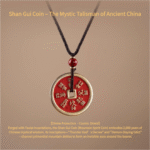 Brass Pendant - Image 4