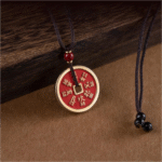 Brass Pendant - Image 3