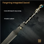 Feng Ming integrated Sword - Image 4