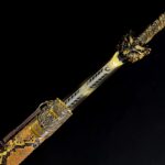 Jiao Dragon Huanshou Sword - Image 4
