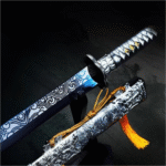 Shenyou Saint Tang Heng Sword - Image 4