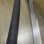 Divine Wind Bull Tail Knife - Image 4